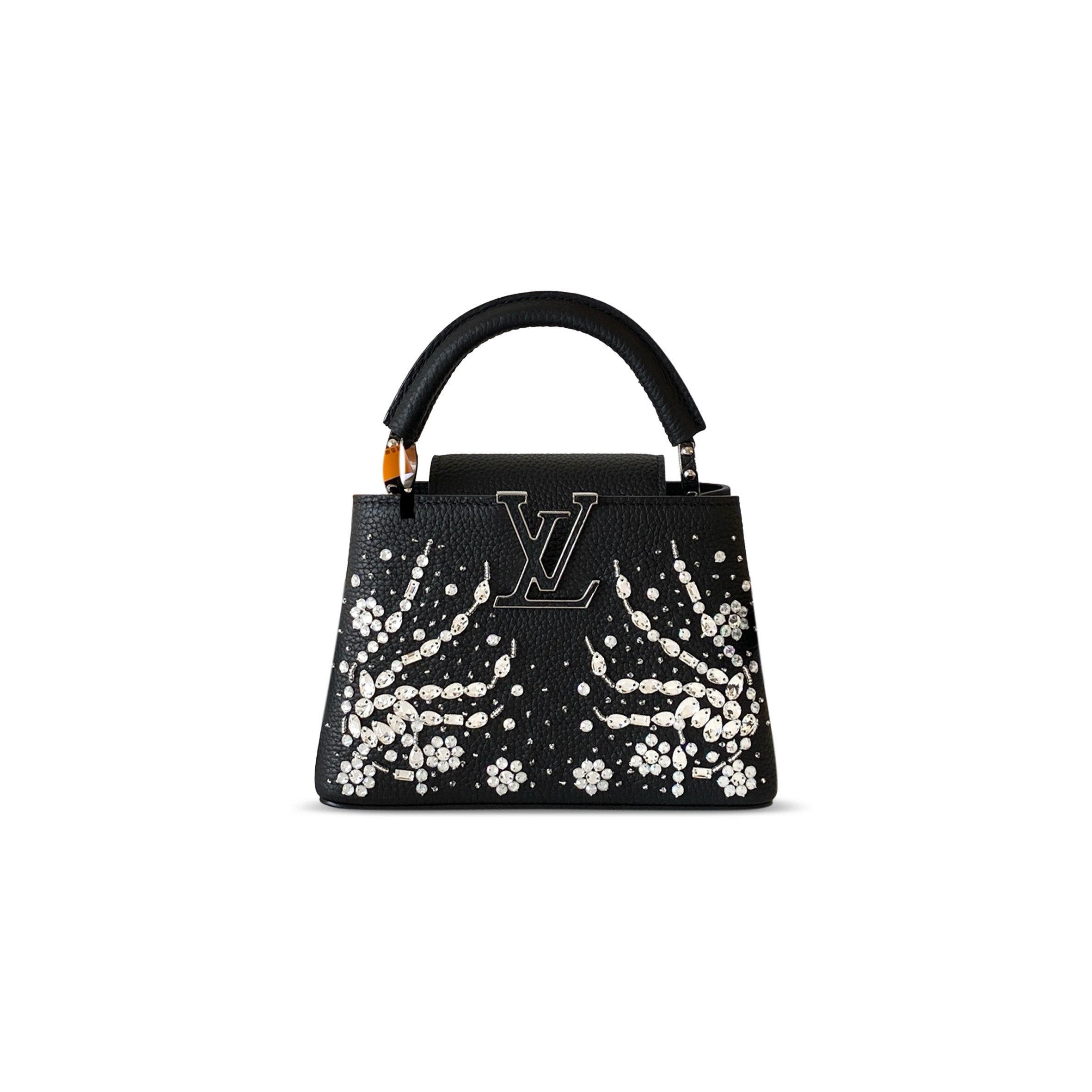 LOUIS VUITTON CAPUCINES MINI (21*13.6*8cm)